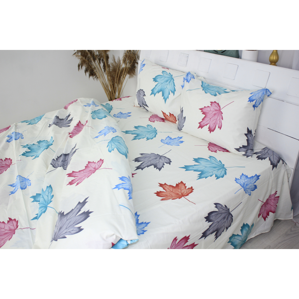 Постільна білизна MirSon Бязь Ranforce Elite 17-0321 Autum 200х220 (2200004676289) - изображение 2