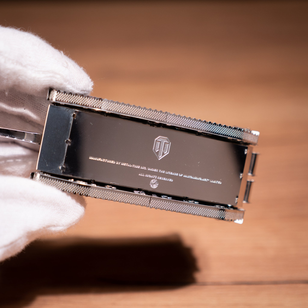 Конструктор Metal Time колекційна модель Object 430 (MT065) - зображення 3