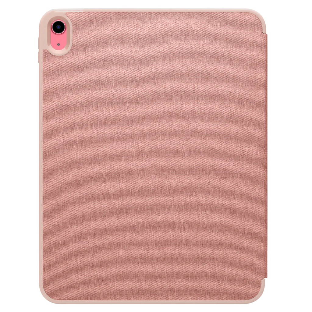 Чохол до планшета Spigen Apple iPad 10.9"(2022) Urban Fit, Rose Gold (ACS05307) - зображення 4