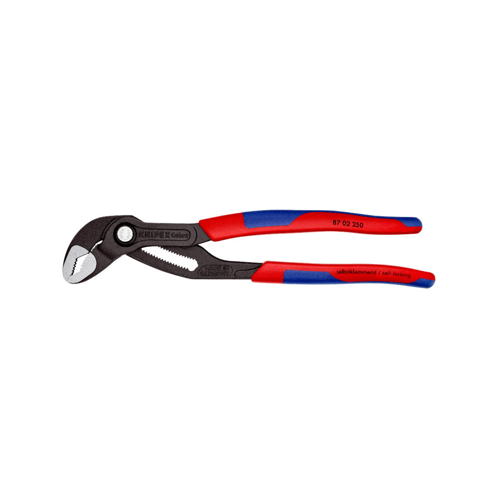 Кліщі KNIPEX сантехнічні Cobra (87 02 250) - изображение 3