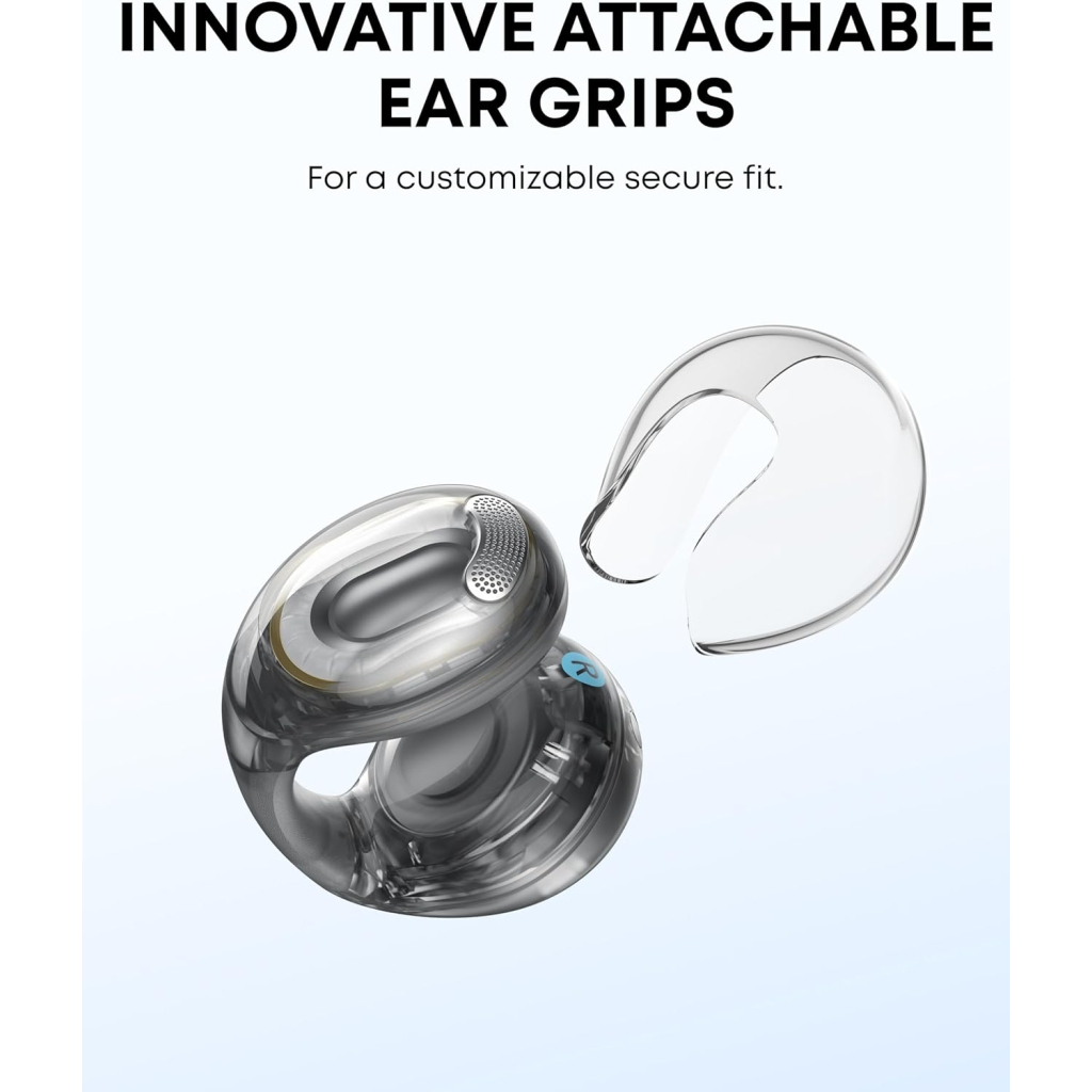 Навушники Anker SoundСore C40i Clear (A3331G01) - зображення 7