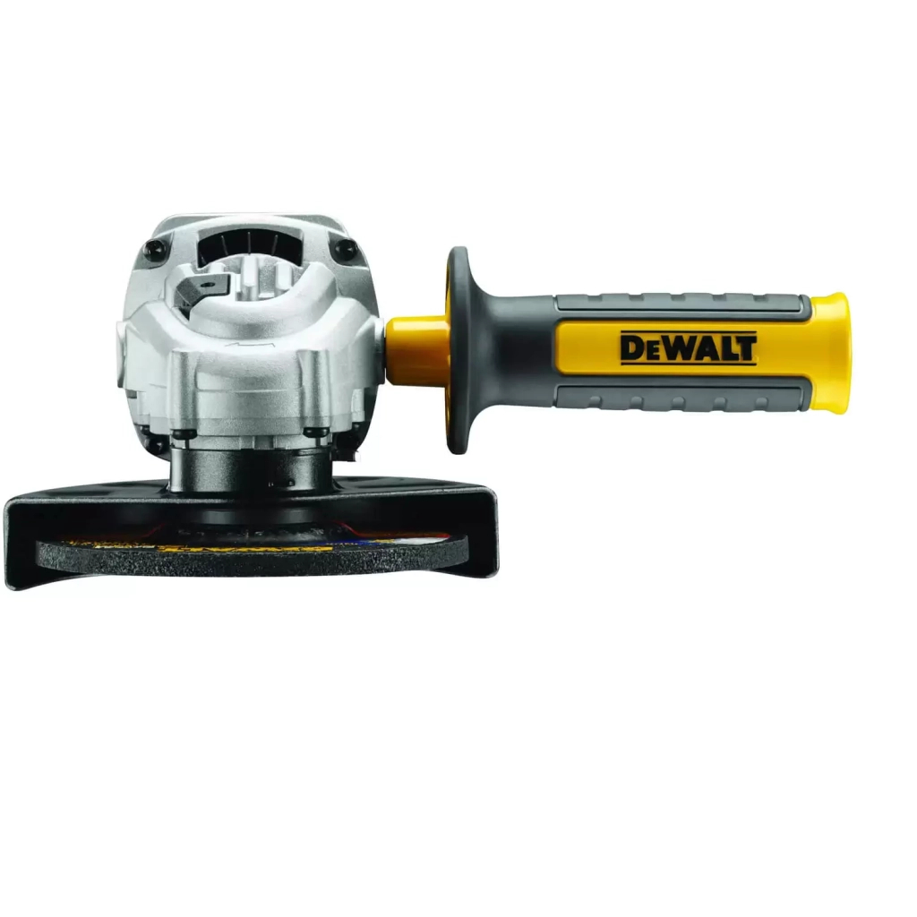 Шліфувальна машина DeWALT 1200 Вт, 11000 об/хв, d=125 мм (DWE4217) - зображення 5