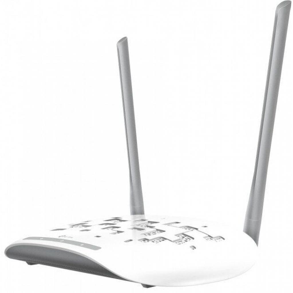 Точка доступу Wi-Fi TP-Link TL-WA801N - зображення 1