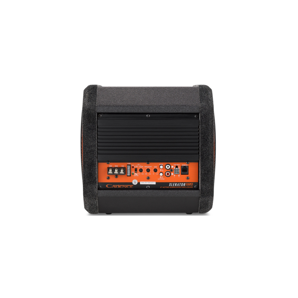 Активний сабвуфер Cadence XLERATOR 80SA - зображення 3