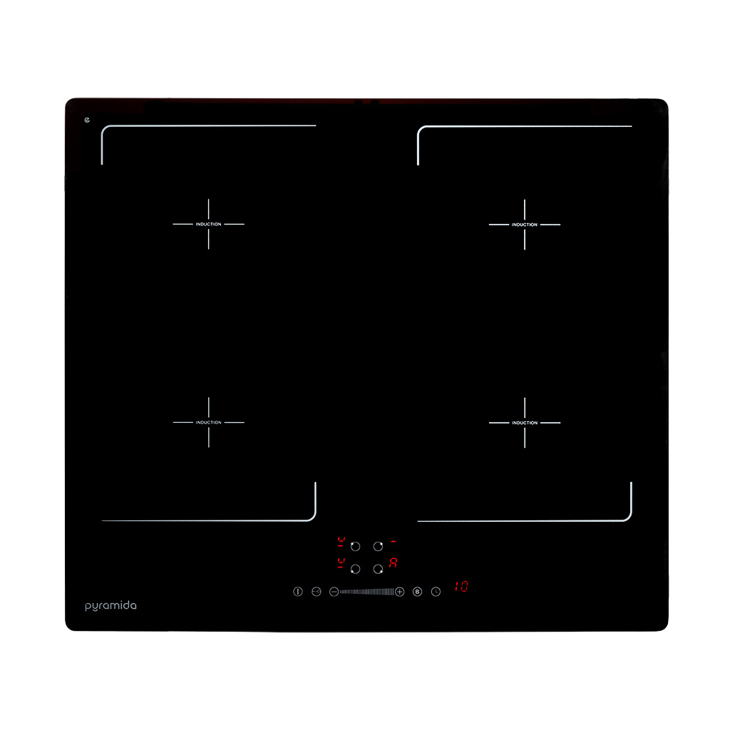 Варочна поверхня Pyramida IH G 642 BZ - зображення 1