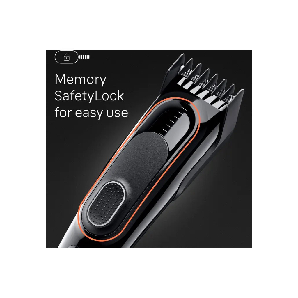 Машинка для стрижки Braun HC5310 - зображення 6