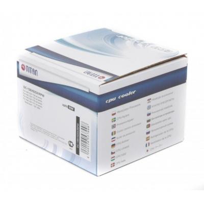 Кулер до процесора Titan DC-156V925X/RPW - зображення 3