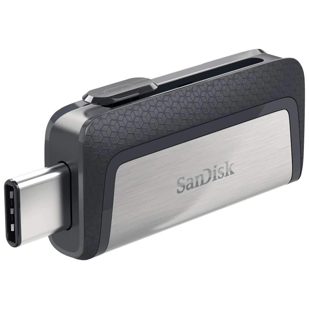 USB флеш накопичувач SanDisk 128GB Ultra Dual USB 3.0/Type-C (SDDDC2-128G-G46) - изображение 6