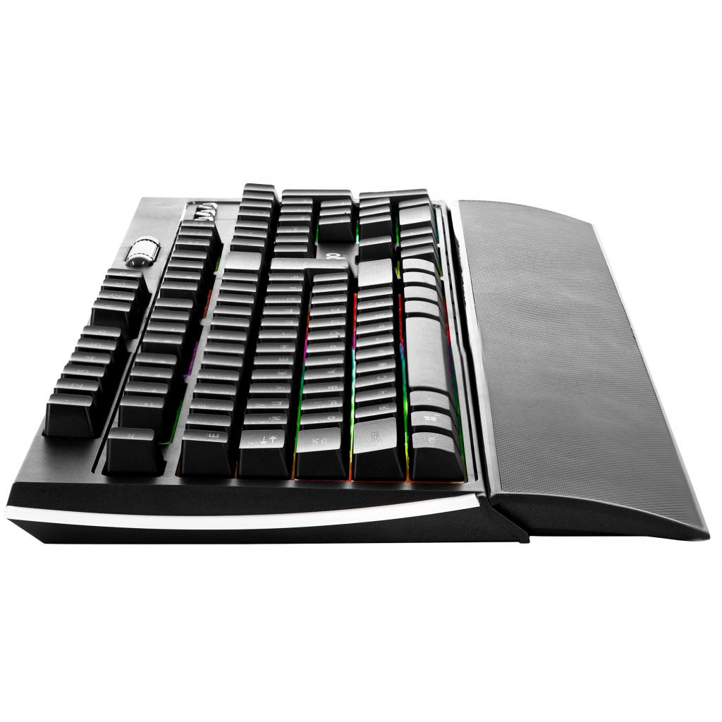 Клавіатура Ergo KB-645 USB Black - зображення 5