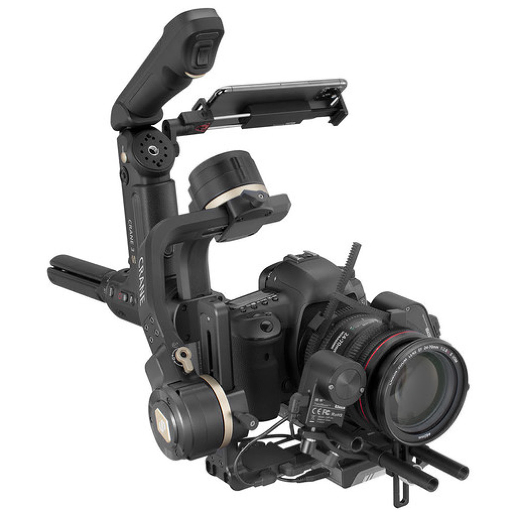 Стедікам Zhiyun Crane 3S (C020017IEU) - зображення 7