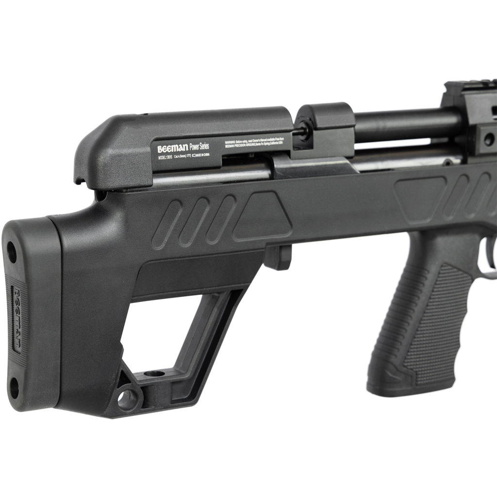 Пневматична гвинтівка Beeman 13615 PCP, OП 4х32 (13615) - зображення 7