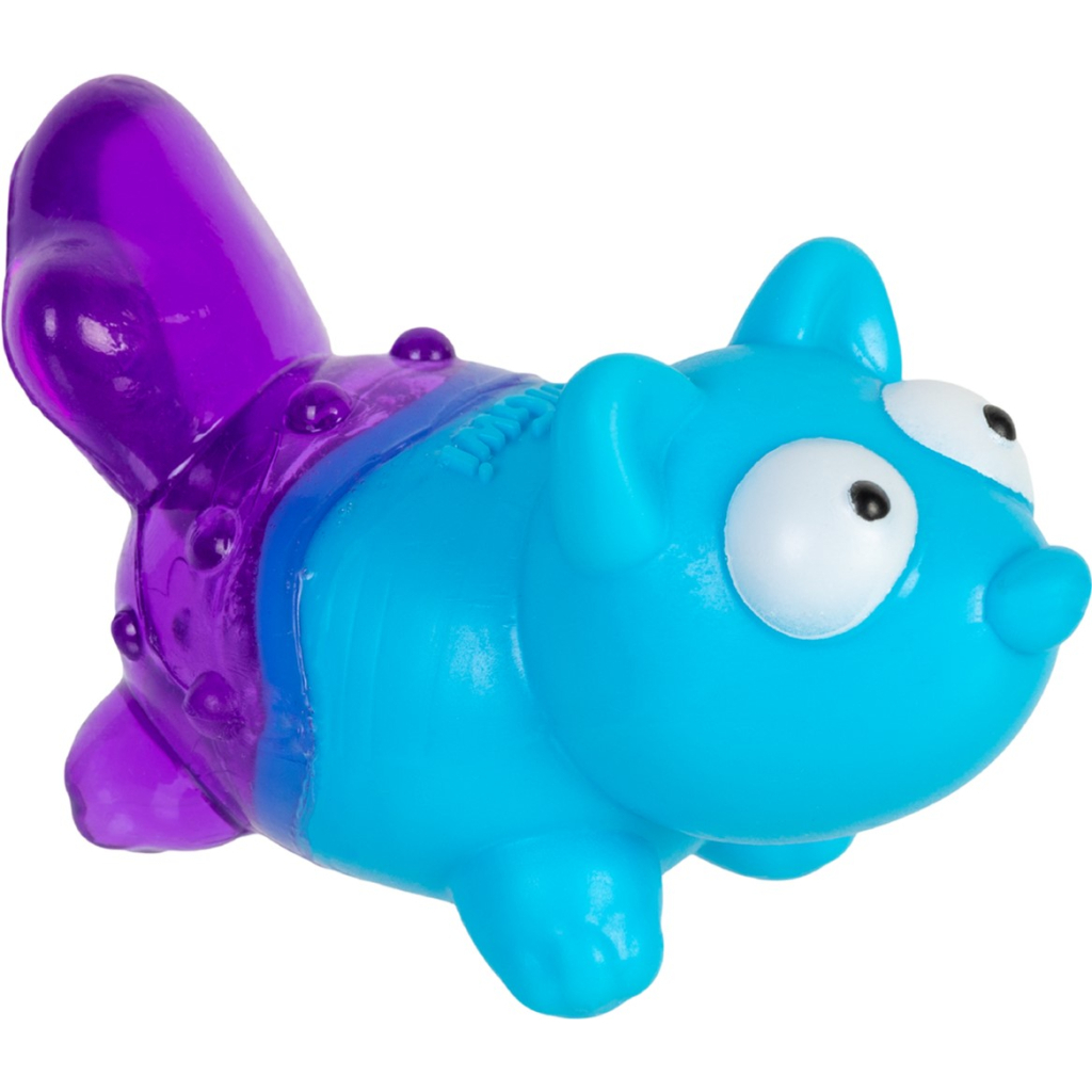 Іграшка для собак GiGwi Suppa Puppa Лисиця з пищалкою 9 см (75008) - зображення 1