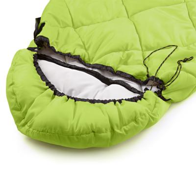 Спальний мішок Кемпінг Peak салатовый (4823082700394) - зображення 4