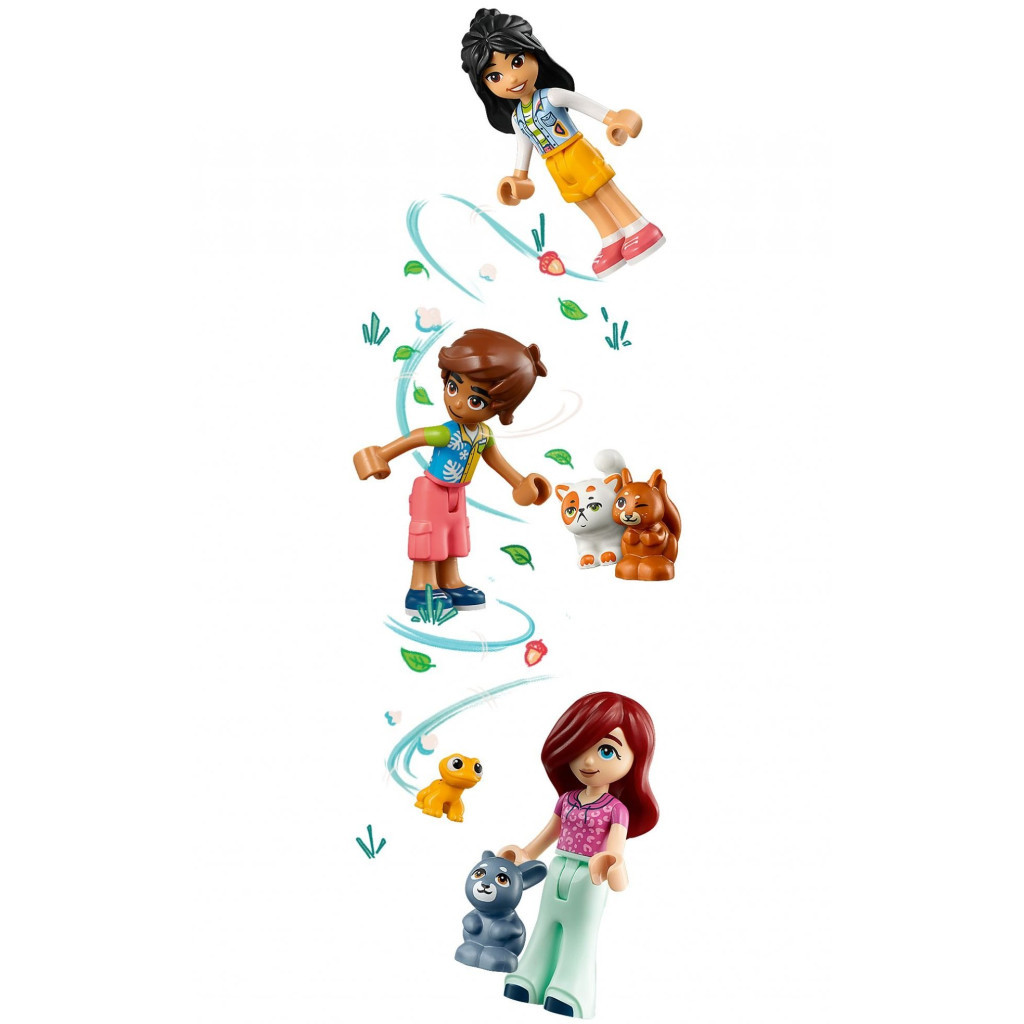 Конструктор LEGO Friends Крихітний мобільний будиночок 785 деталей (41735) - зображення 10
