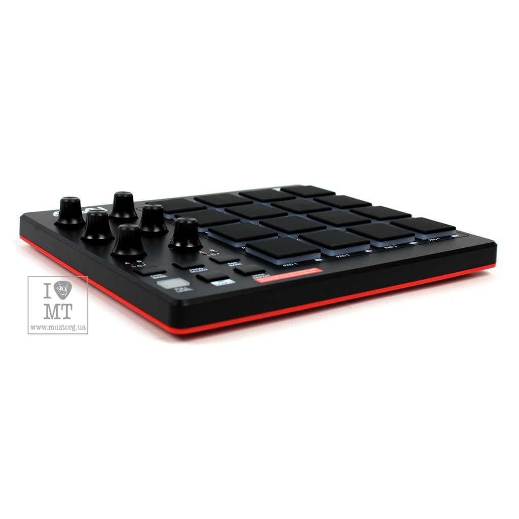 MIDI контролер Akai MPD218 (222091) - изображение 4