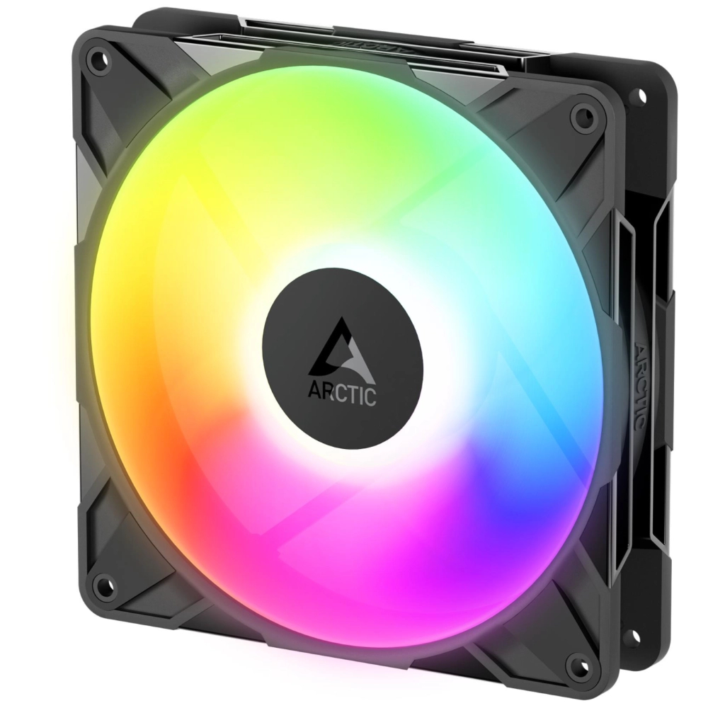 Кулер до корпусу Arctic P14 PRO REVERSE A-RG (ACFAN00327A) - зображення 3