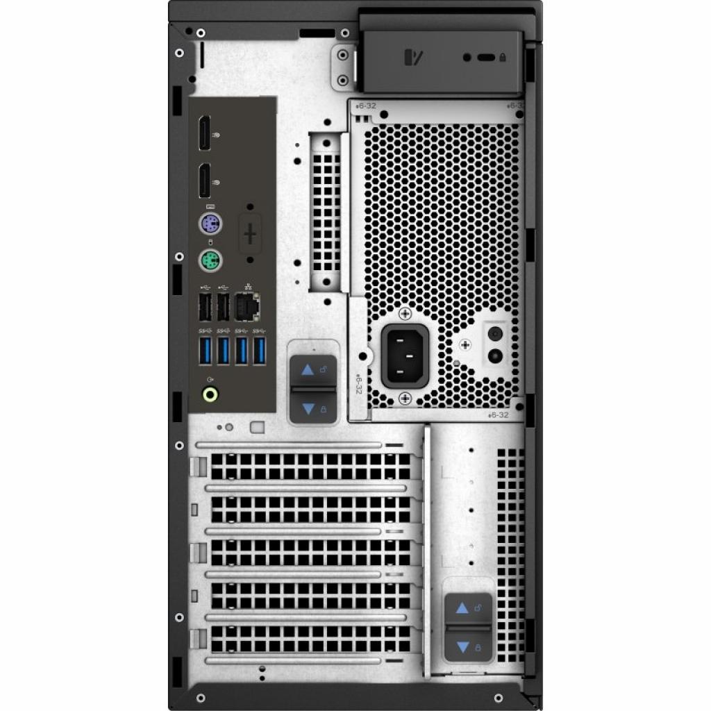 Комп'ютер Dell Precision 3640 Tower / Xeon W-1270P (210-AWEJ_Xi32W) - зображення 4