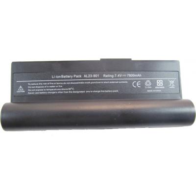 Акумулятор до ноутбука AlSoft Asus AL23-901 7800mAh 6cell 7.4V Li-ion (A41095) - зображення 1