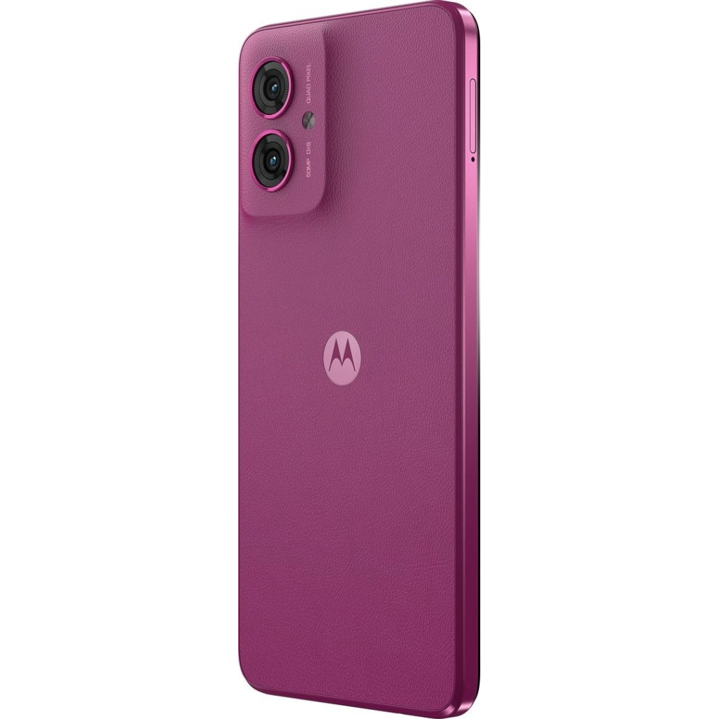 Мобільний телефон Motorola G55 8/256Gb Twilight Purple (PB5U0011RS) - зображення 10