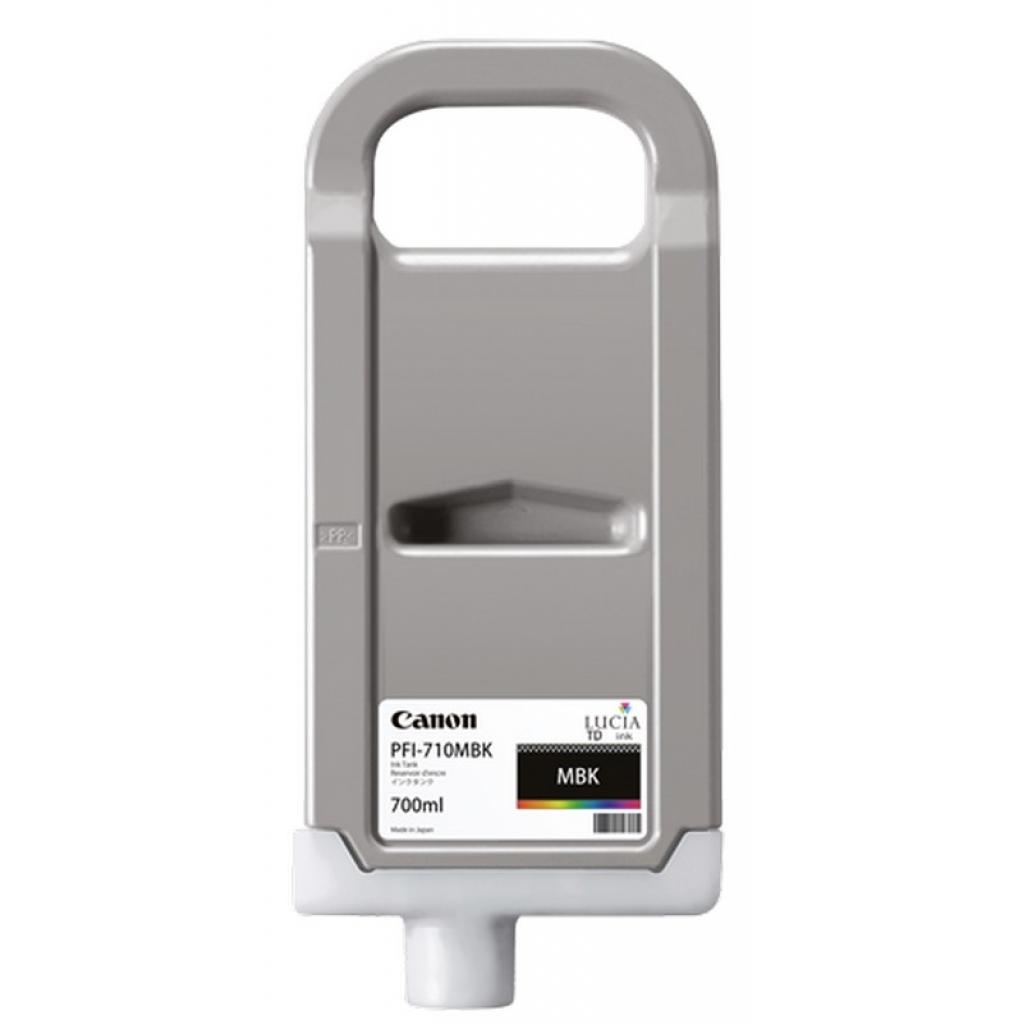 Картридж Canon PFI-710 Photo Black (2354C001AA) - зображення 2