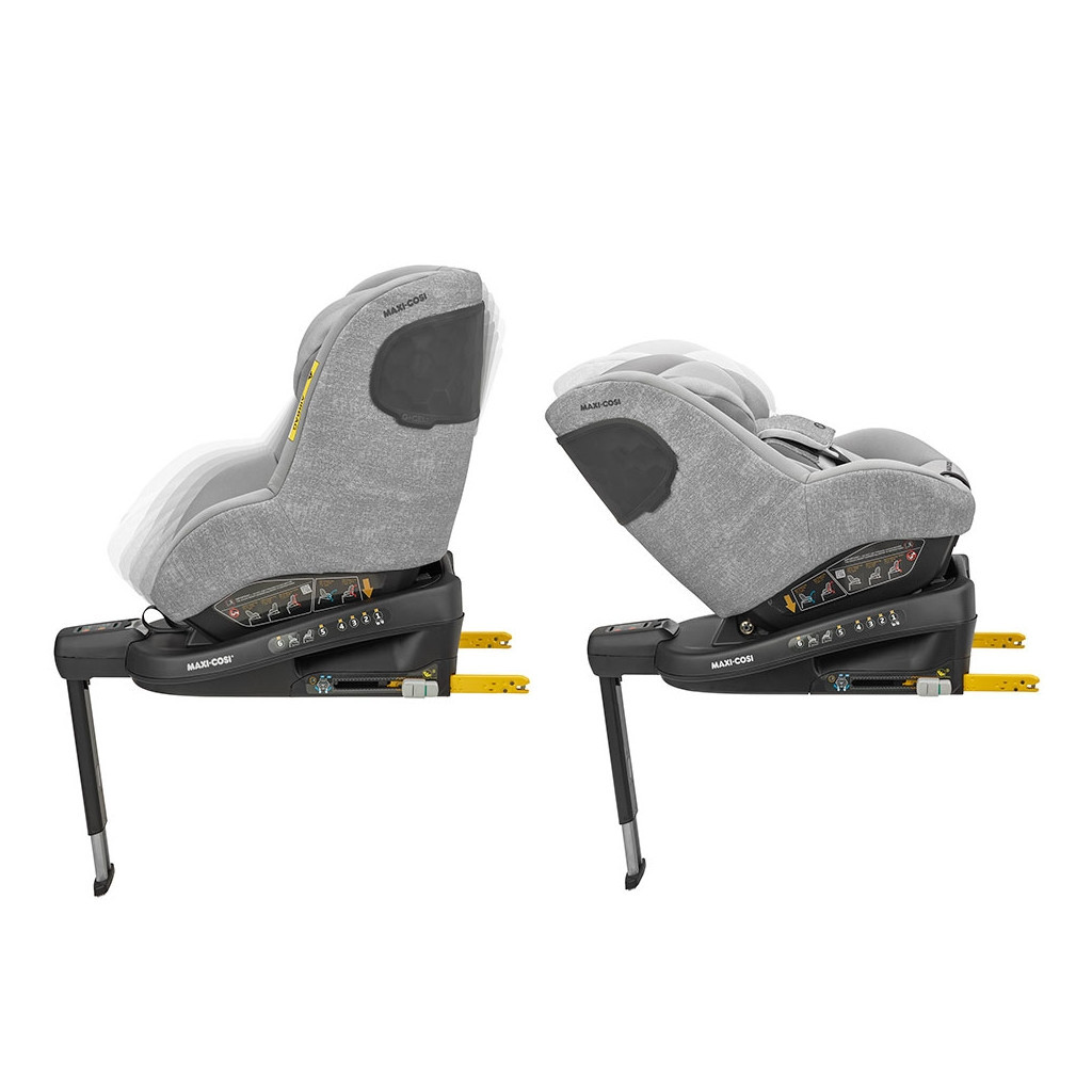 Автокрісло Maxi-Cosi Beryl Nomad Grey (8028712110) - изображение 11