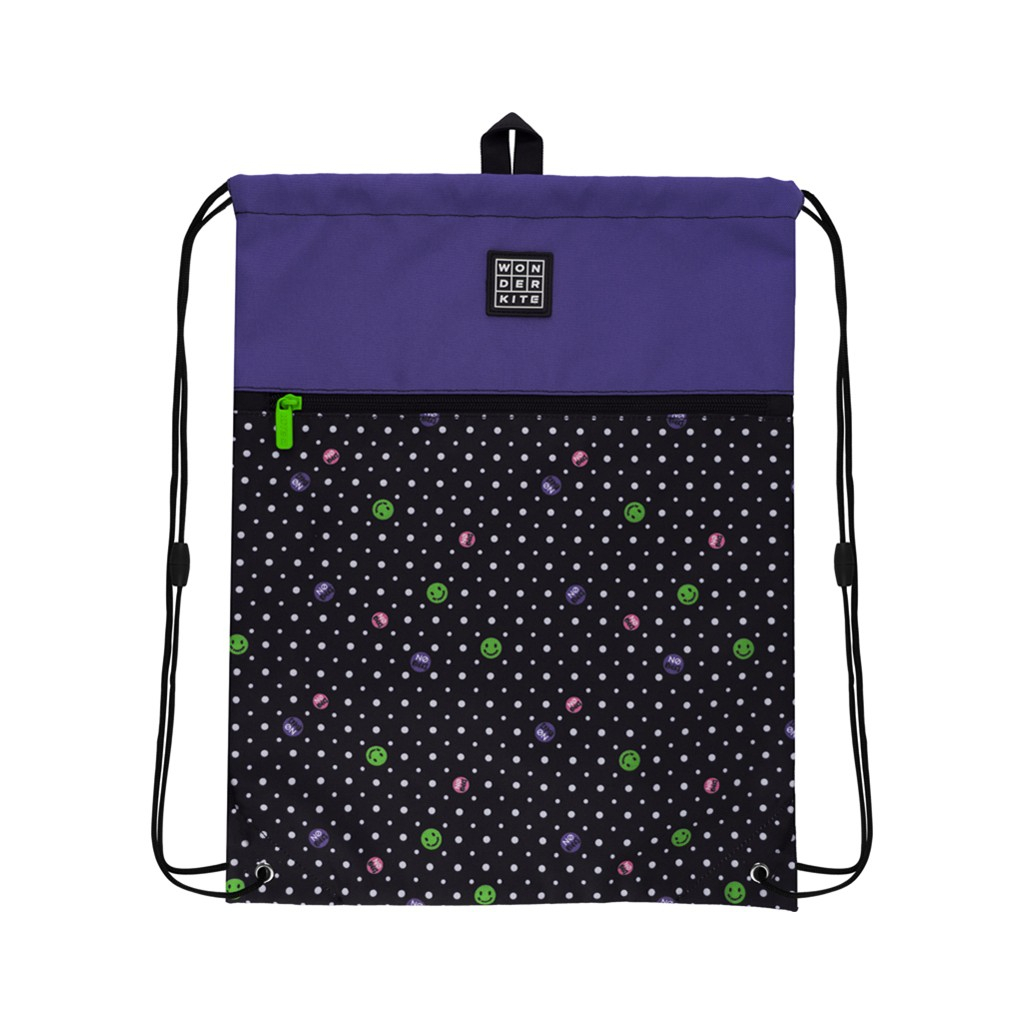 Сумка для взуття Kite WONDER 601L Smile (WK22-601L-5) - изображение 1