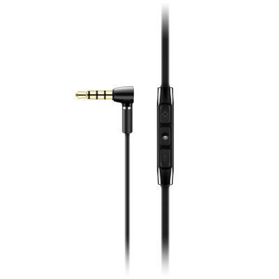Навушники Sennheiser MOMENTUM M2 IEi Black Сhrome (506814) - зображення 2
