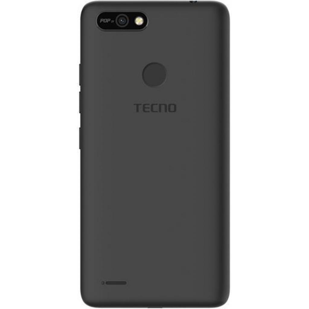 Мобільний телефон Tecno B1F (POP 2F) 1/16Gb Midnight Black (4895180746659) - зображення 2