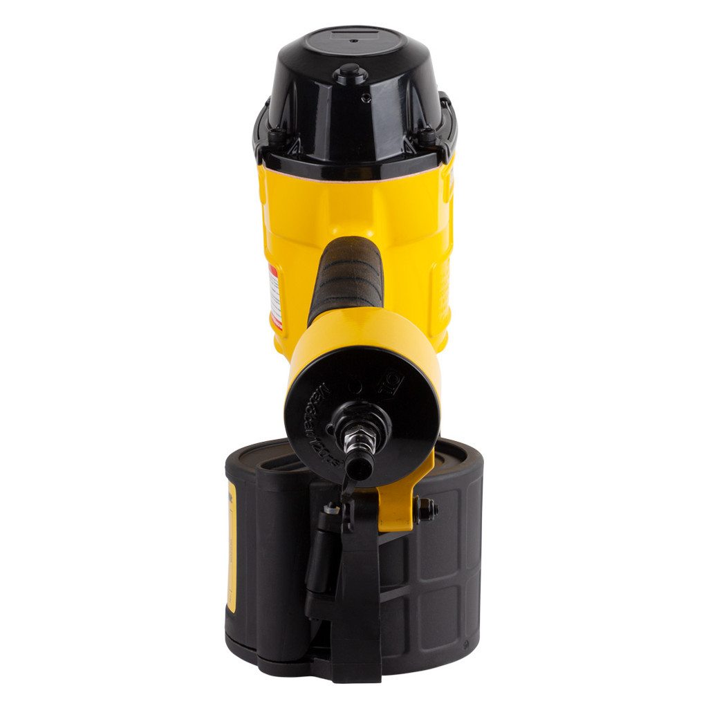 Цвяхозабивач Sigma котушковий 1.56л/удар 8бар цвяхи 45-70мм (6713511) - зображення 7