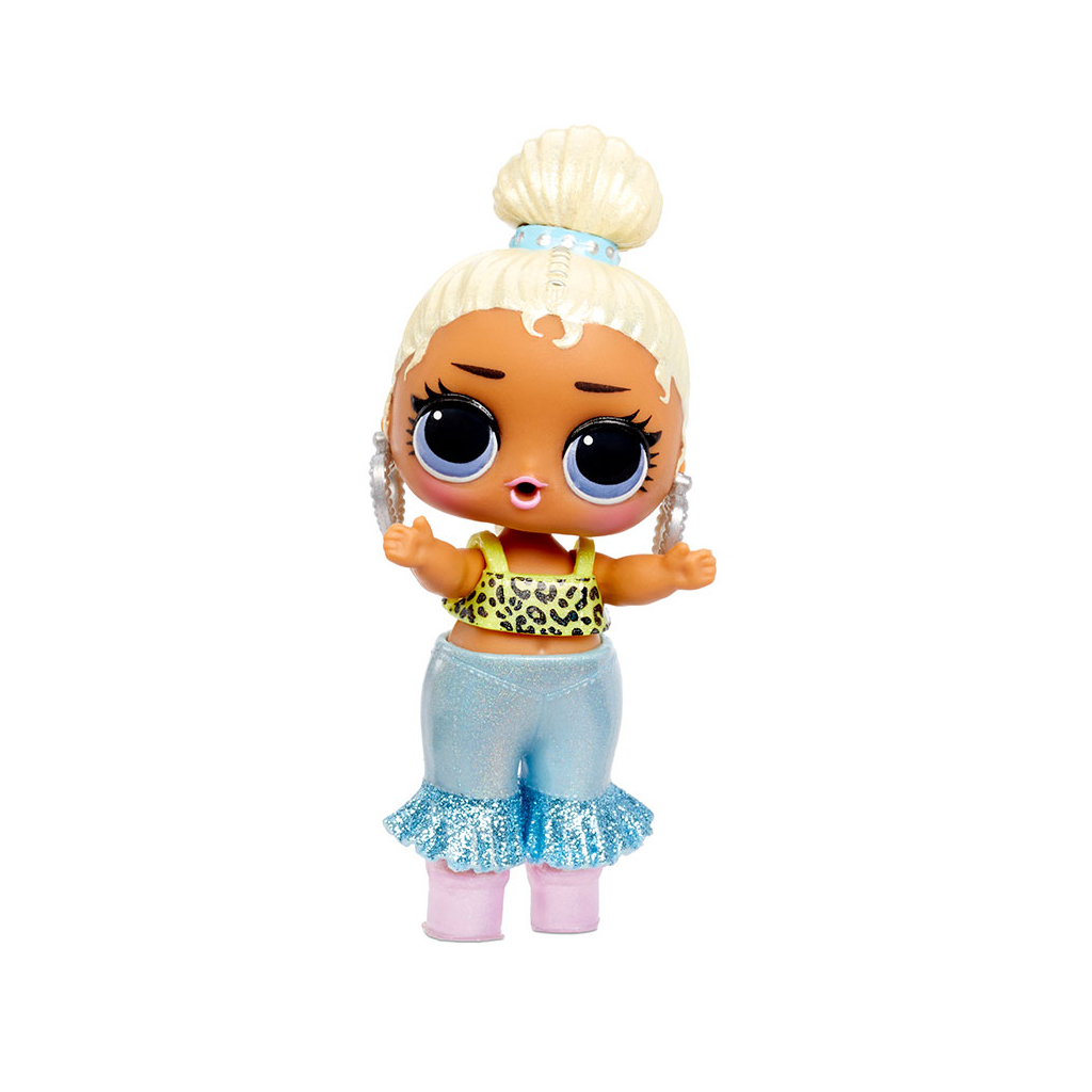 Лялька L.O.L. Surprise! Present Surprise S3 - Подарунок (576396) - зображення 3