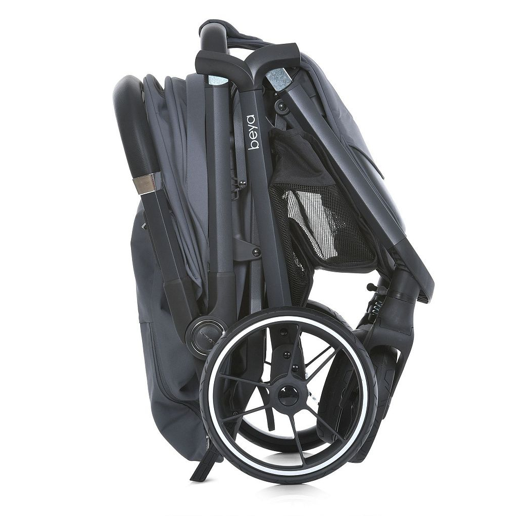 Коляска El Camino BEYA ME 1127-S (midnight gray) (ME 1127-S midnight gray) - зображення 11