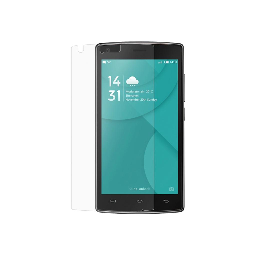 Скло захисне PowerPlant Doogee X5 Max (GL604753) - изображение 1