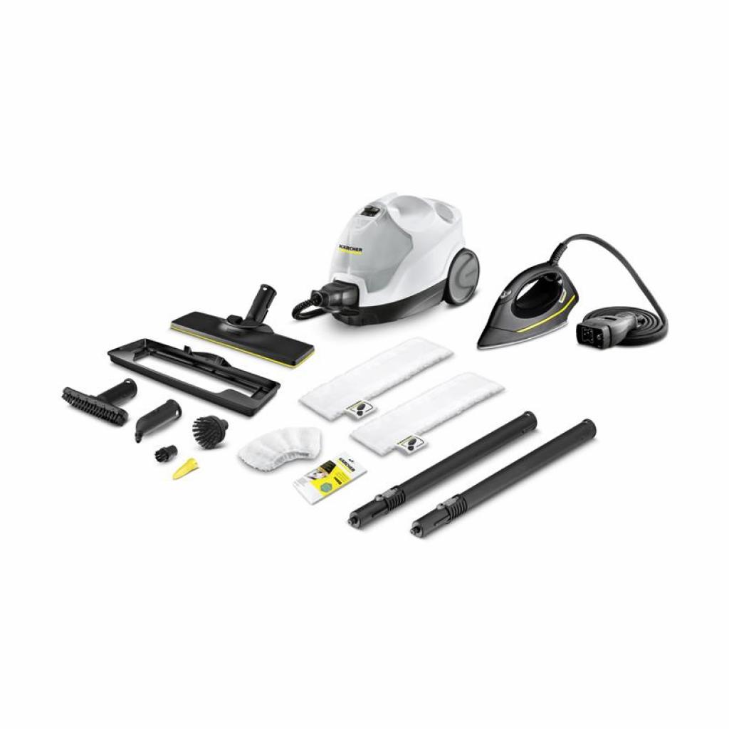 Пароочищувач Karcher SC 4 EasyFix Premium (1.512-489.0) - изображение 1