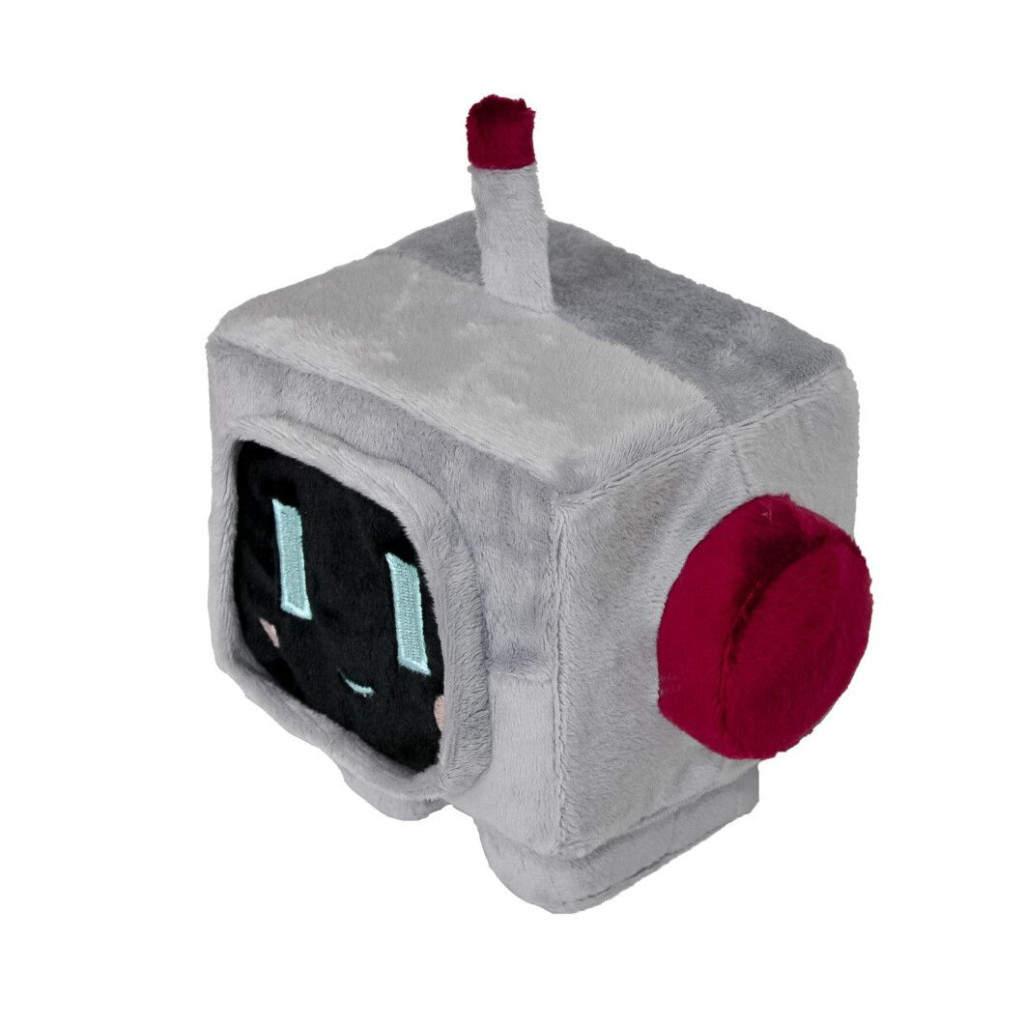 М'яка іграшка Tigres кубик Робот Ботя (ІГ-0250) - зображення 2