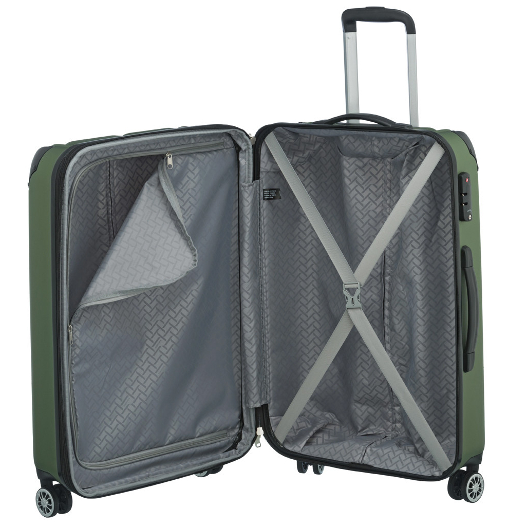 Валіза Travelite City Green M exp (TL073048-80) - зображення 6