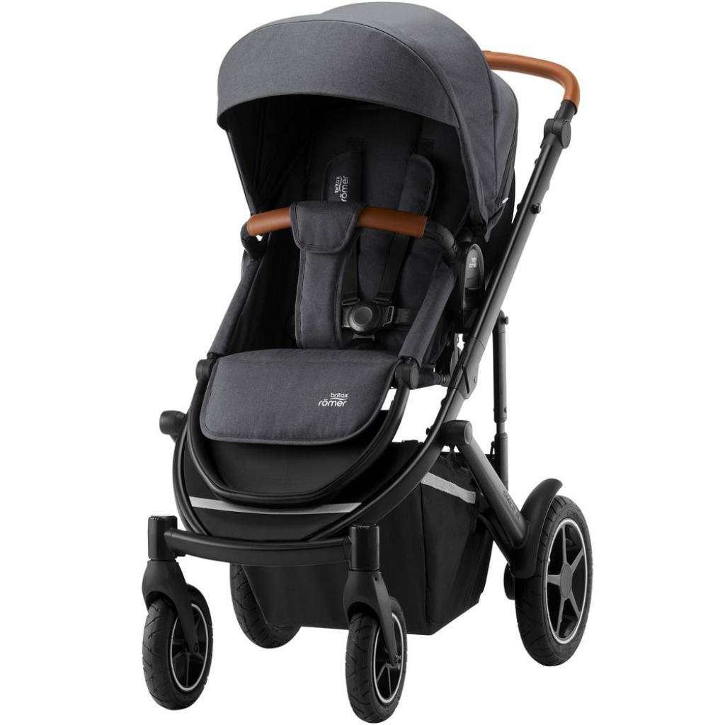 Коляска Britax-Romer SMILE III Midnight Grey (2000032760) - зображення 1