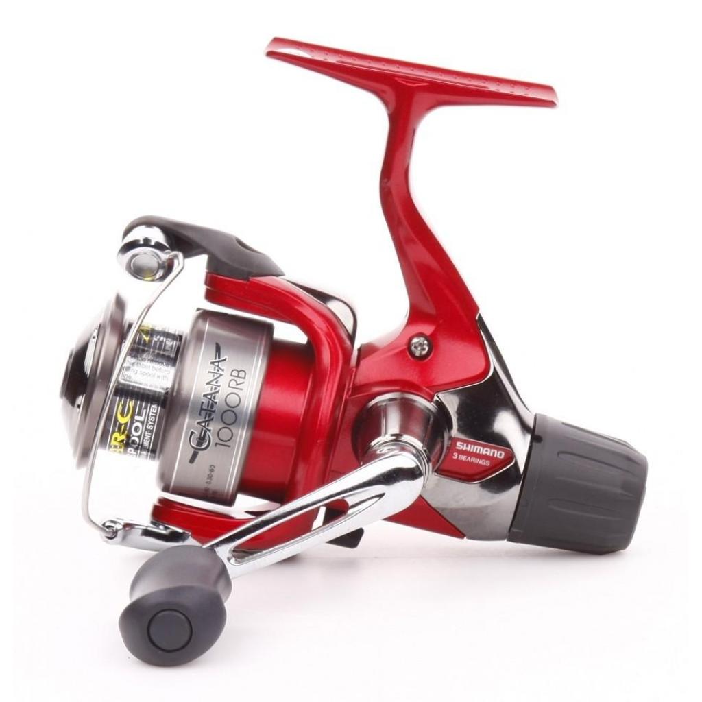 Котушка Shimano Catana 1000 RB (CAT1000RB) - зображення 1