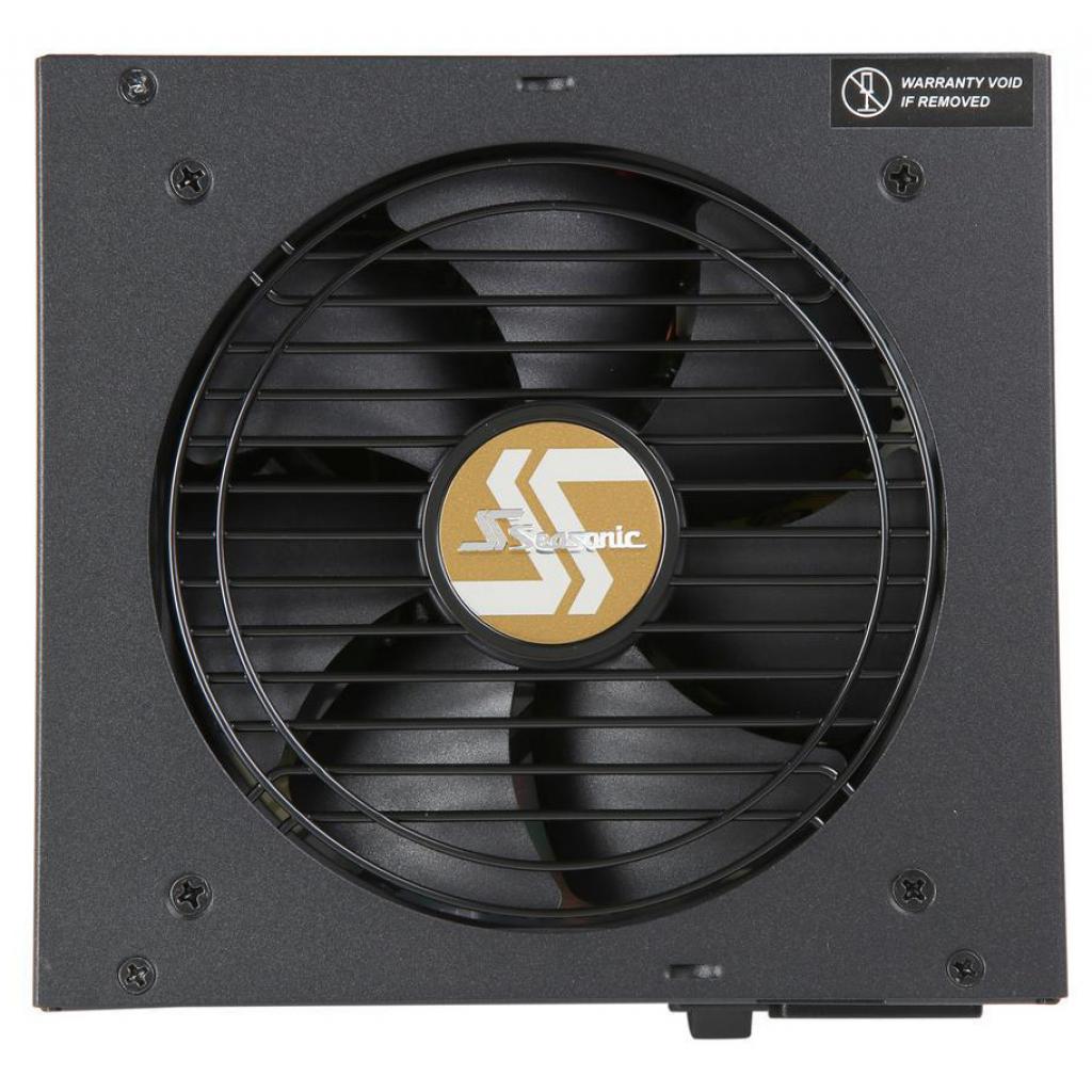 Блок живлення Seasonic 750W FOCUS Gold (SSR-750FM) - изображение 3