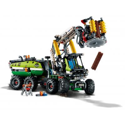 Конструктор LEGO Лісоповальна машина (42080) - зображення 2