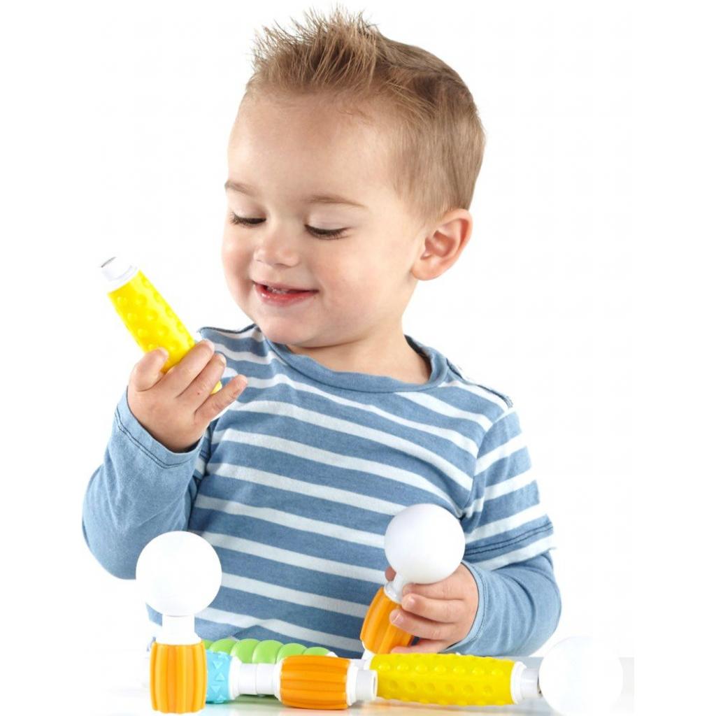 Конструктор Guidecraft Grippies Builders, 20 деталей (G8311) - зображення 4