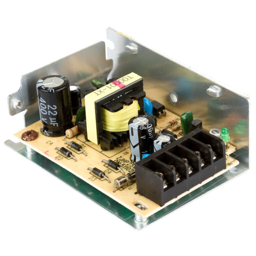 Блок живлення для систем відеоспостереження Greenvision GV-SPS-C 12V2A-L (3446) - picture 3