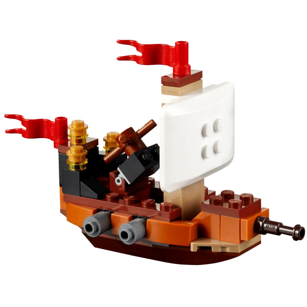 Конструктор LEGO Місія на Марс (10405) - зображення 7