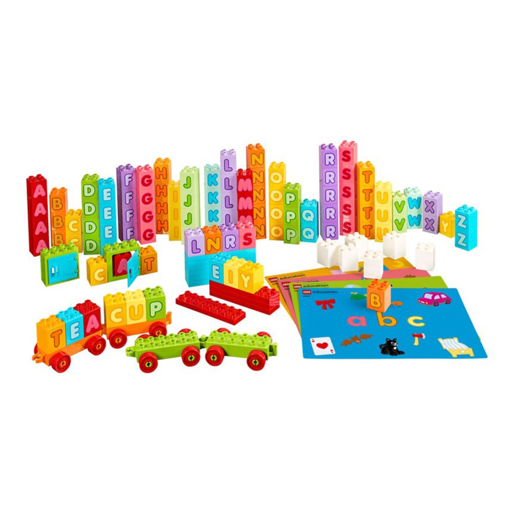 Конструктор LEGO Education Letters (45027) - зображення 2