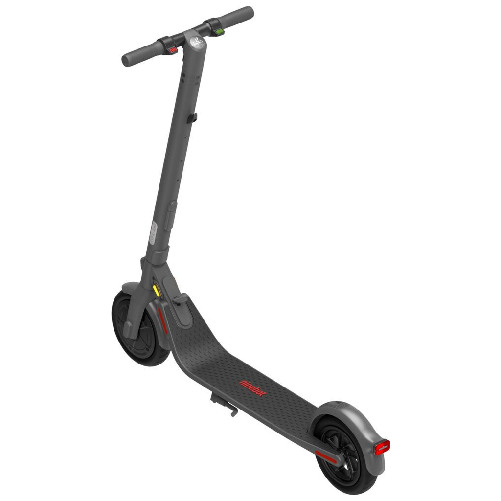 Електросамокат Ninebot KickScooter E22E Black (774705) - зображення 4