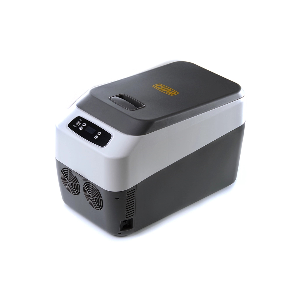 Автохолодильник СИЛА 30 л TCR-30L DC/АС 12/220-240В 60Вт (960540) - зображення 2