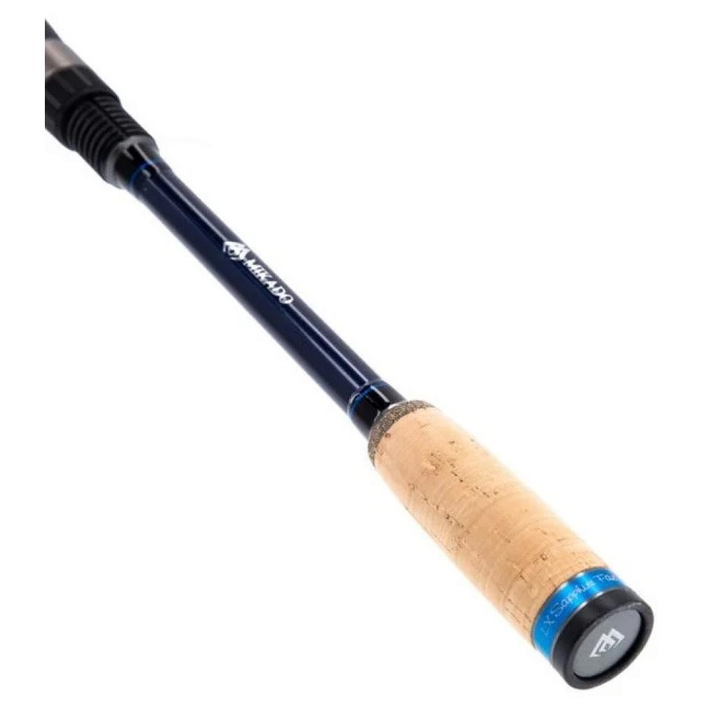 Вудилище Mikado Lexus Sapphire Fazlite 2.20м до 7гр. (WAA625-220) - зображення 3