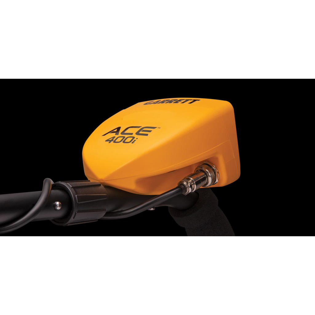 Металошукач Garrett ACE-400i - изображение 8