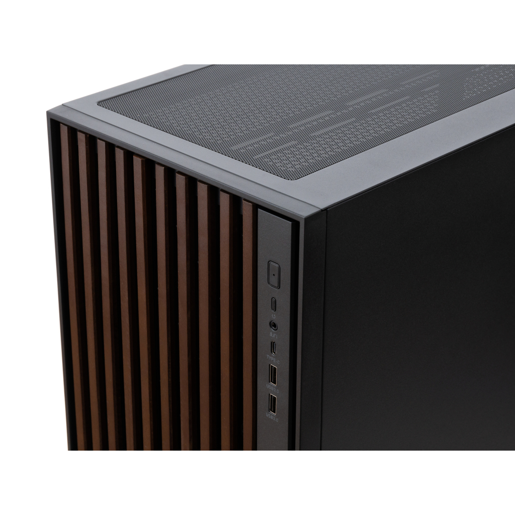 Корпус Vinga Linden - зображення 10