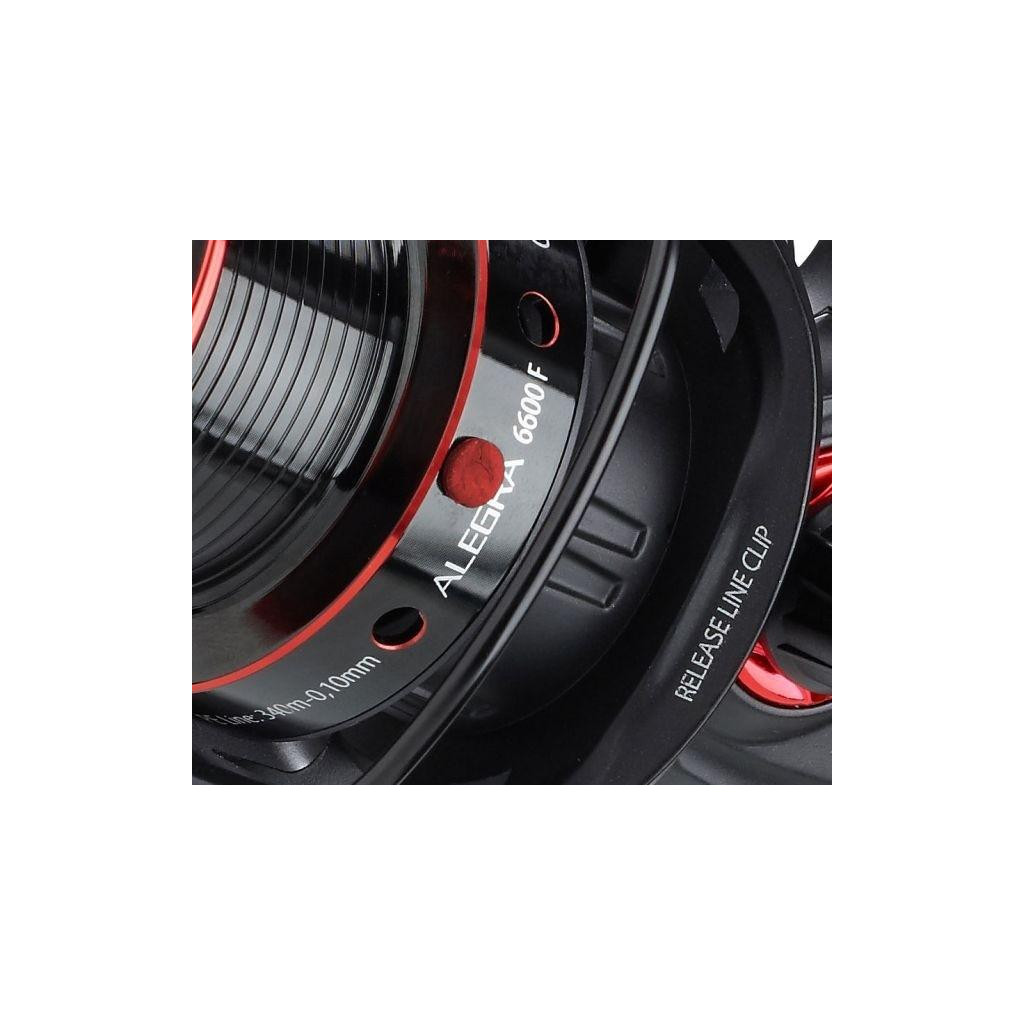 Котушка Balzer Alegra Feeder 660 (10323 660) - зображення 2