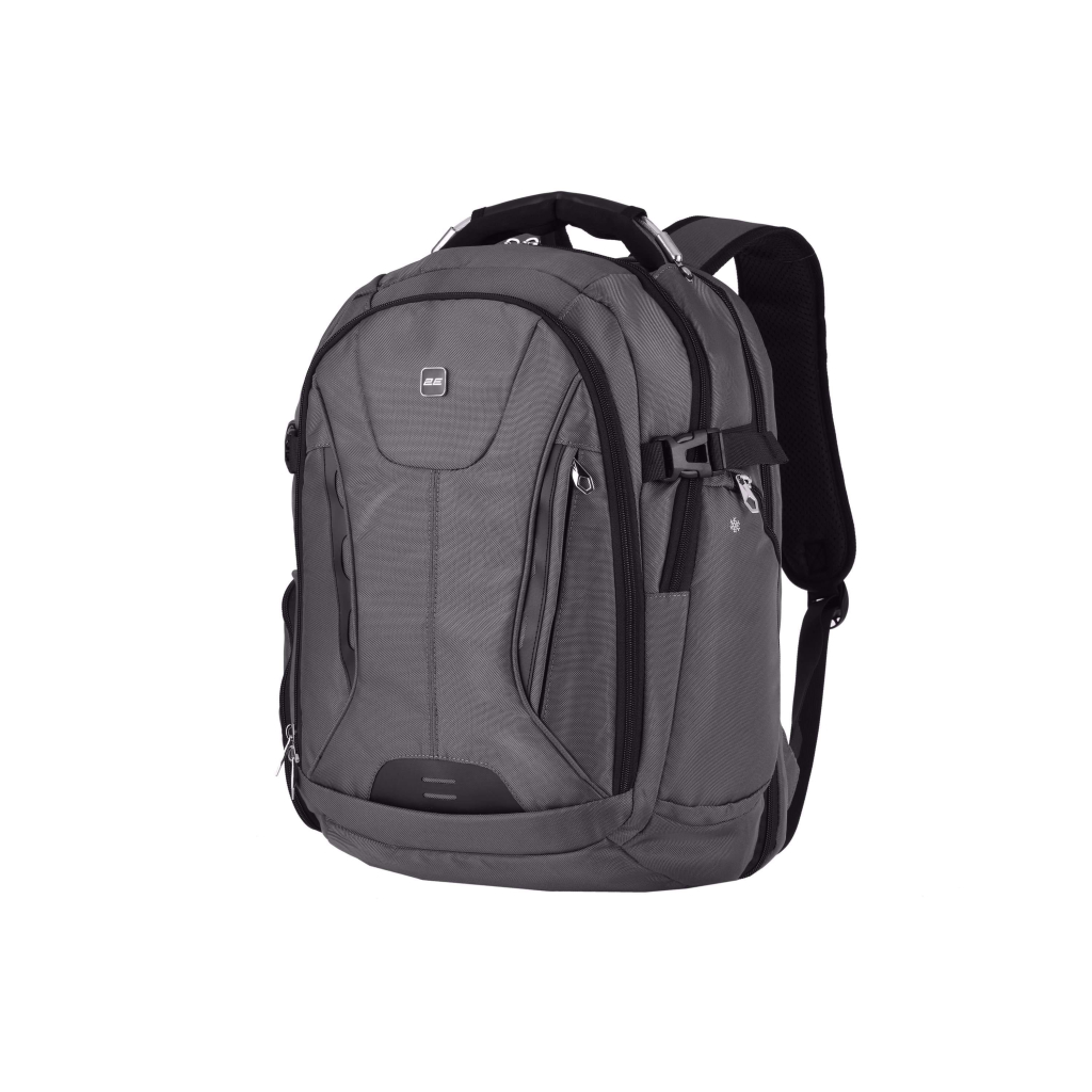 Рюкзак для ноутбука 2E 16" Ultimate SmartPack 30L, titanium (2E-BPT6416TI) - зображення 1